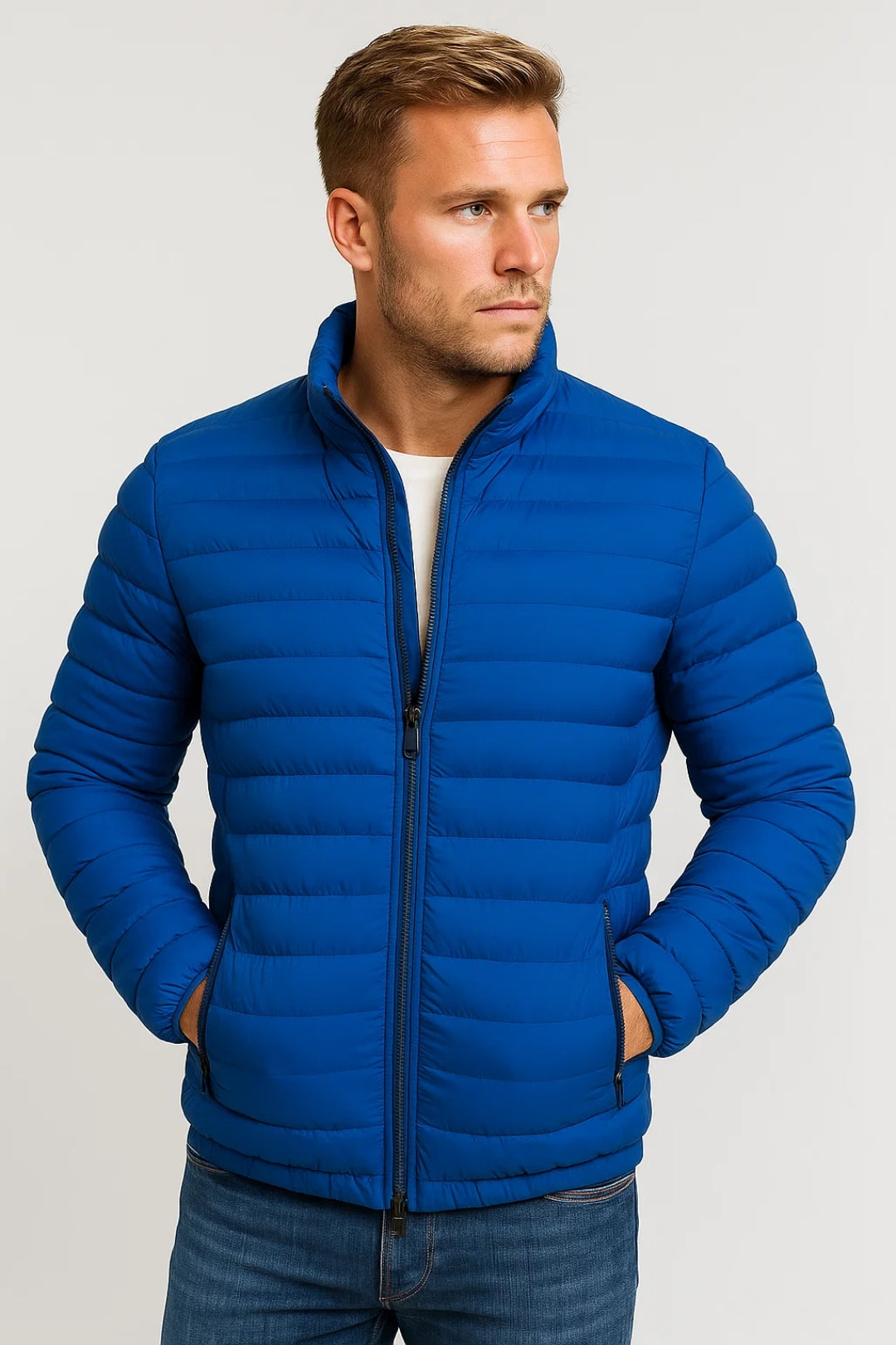Optew Men’s Padded Jacket