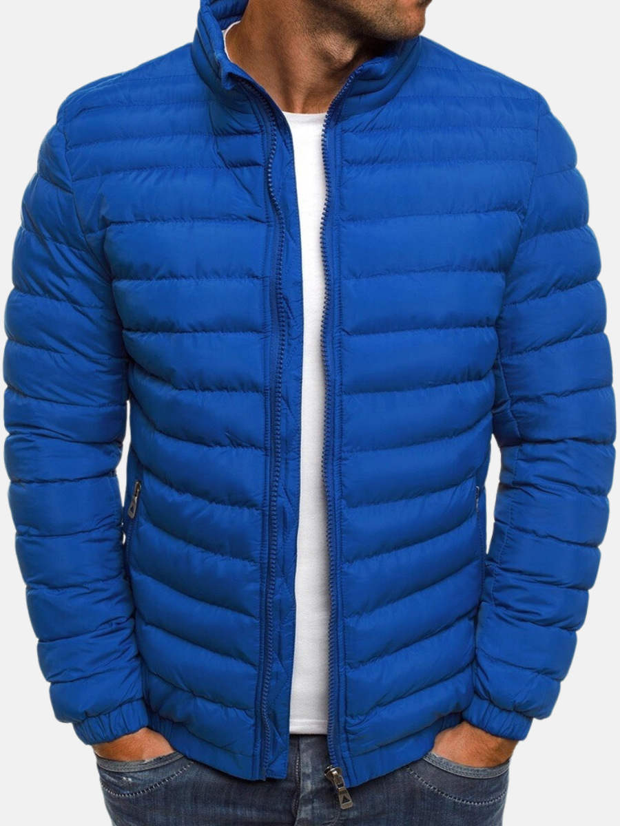 Optew Men’s Quilted Jacket