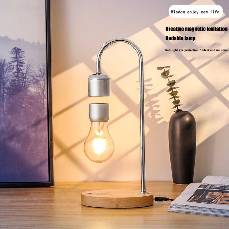 Magnetic Floating Lamp | Premium Quality