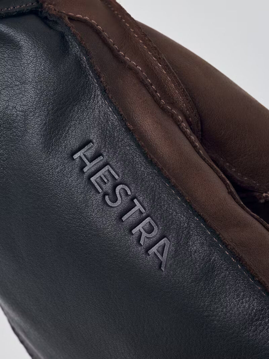Hestra Wakayama Mitt – Insulated Leather Ski Mittens