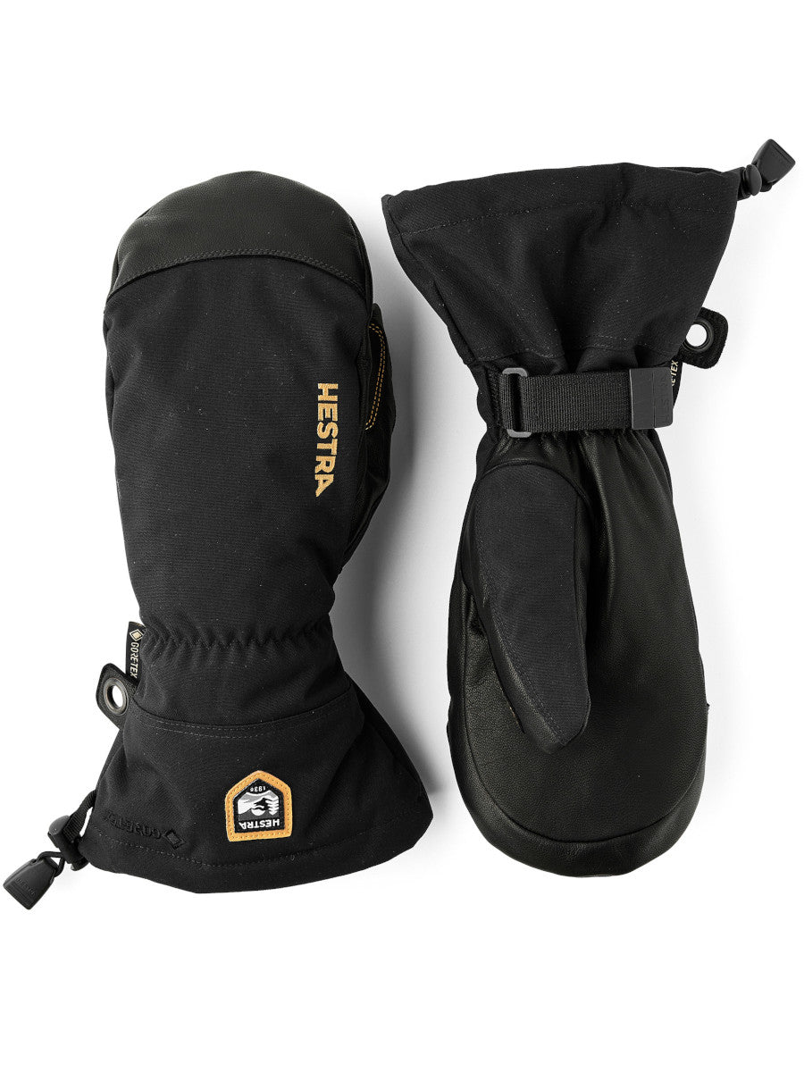 Hestra Army Leather Gore-Tex Insulated Ski Mitt