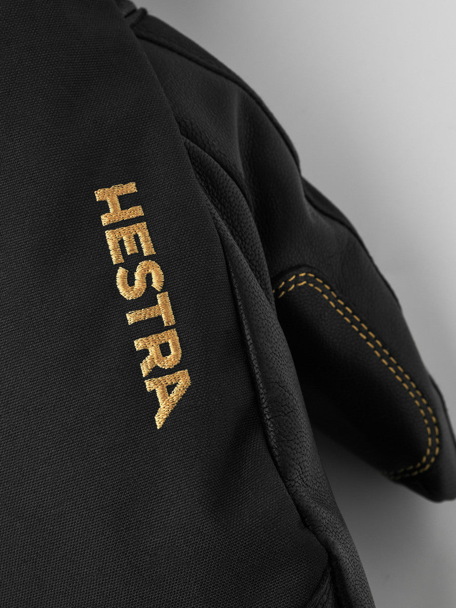 Hestra Army Leather Gore-Tex Insulated Ski Mitt