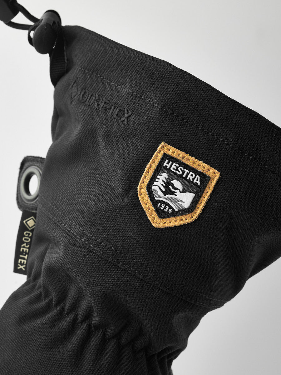 Hestra Army Leather Gore-Tex Insulated Ski Mitt