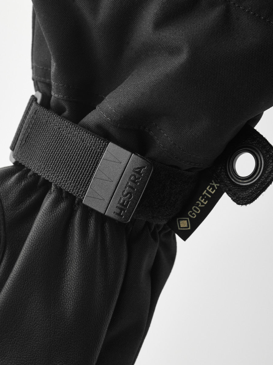 Hestra Army Leather Gore-Tex Insulated Ski Mitt