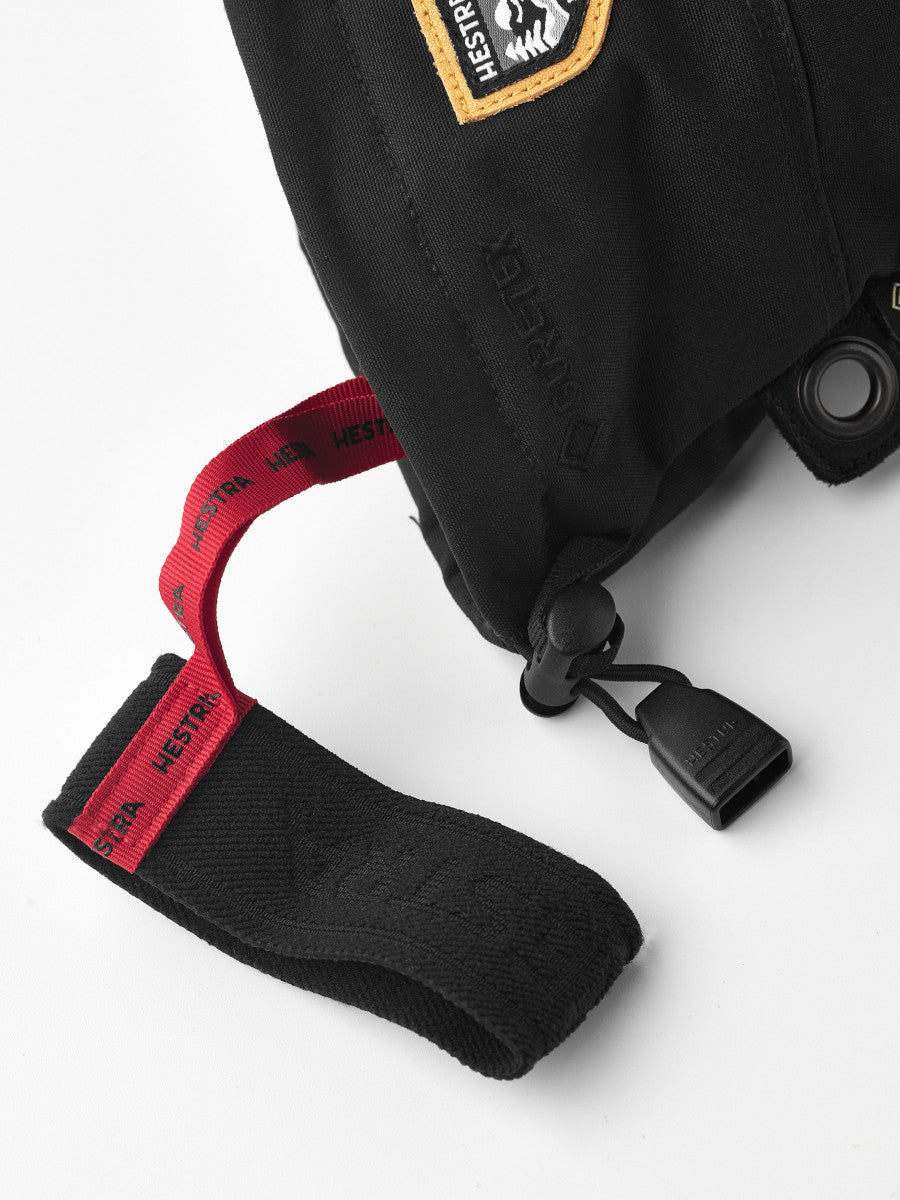 Hestra Army Leather Gore-Tex Insulated Ski Mitt