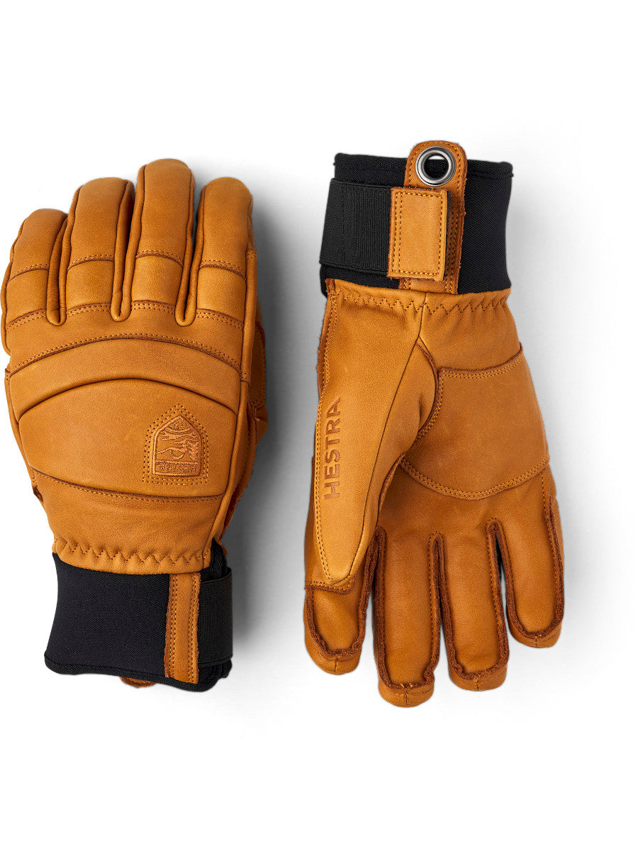 Hestra Fall Line Leather Ski Gloves