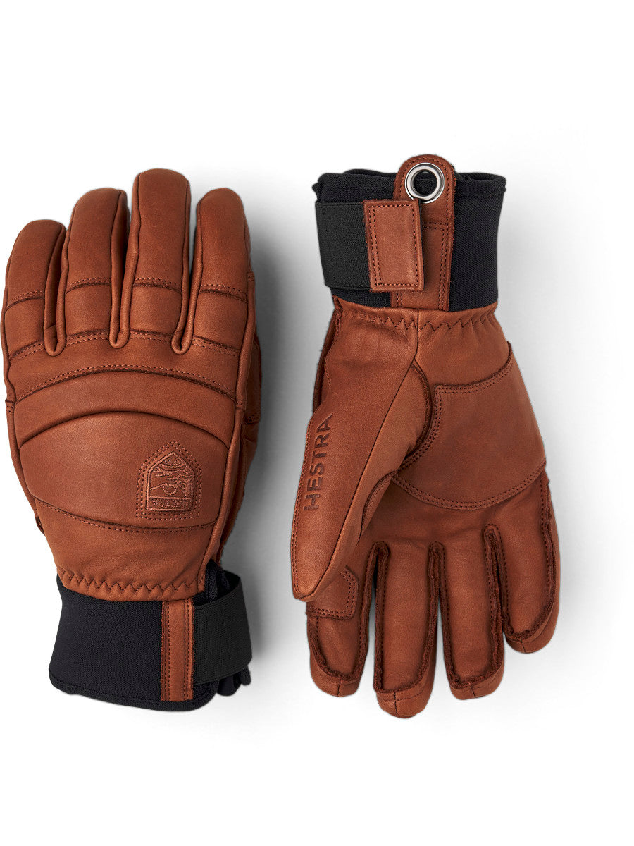 Hestra Fall Line Leather Ski Gloves