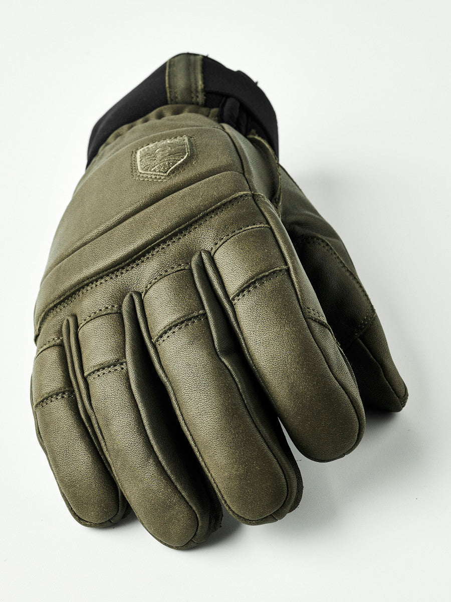 Hestra Fall Line Leather Ski Gloves