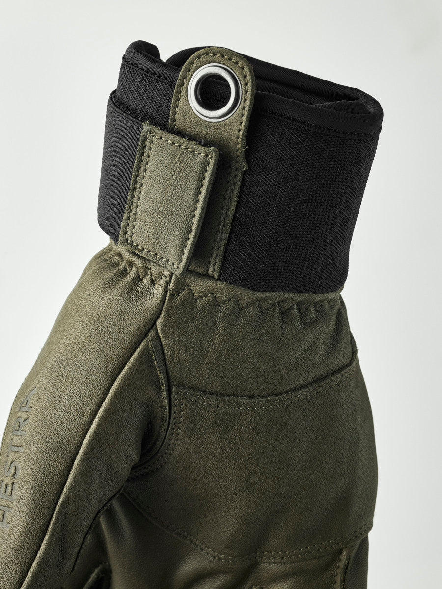 Hestra Fall Line Leather Ski Gloves