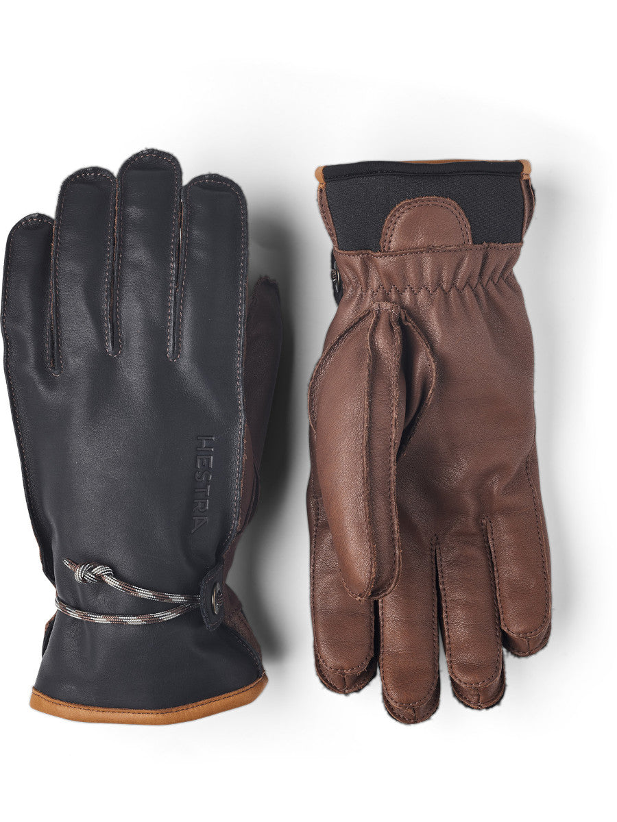 Hestra Wakayama Cowhide Ski Gloves