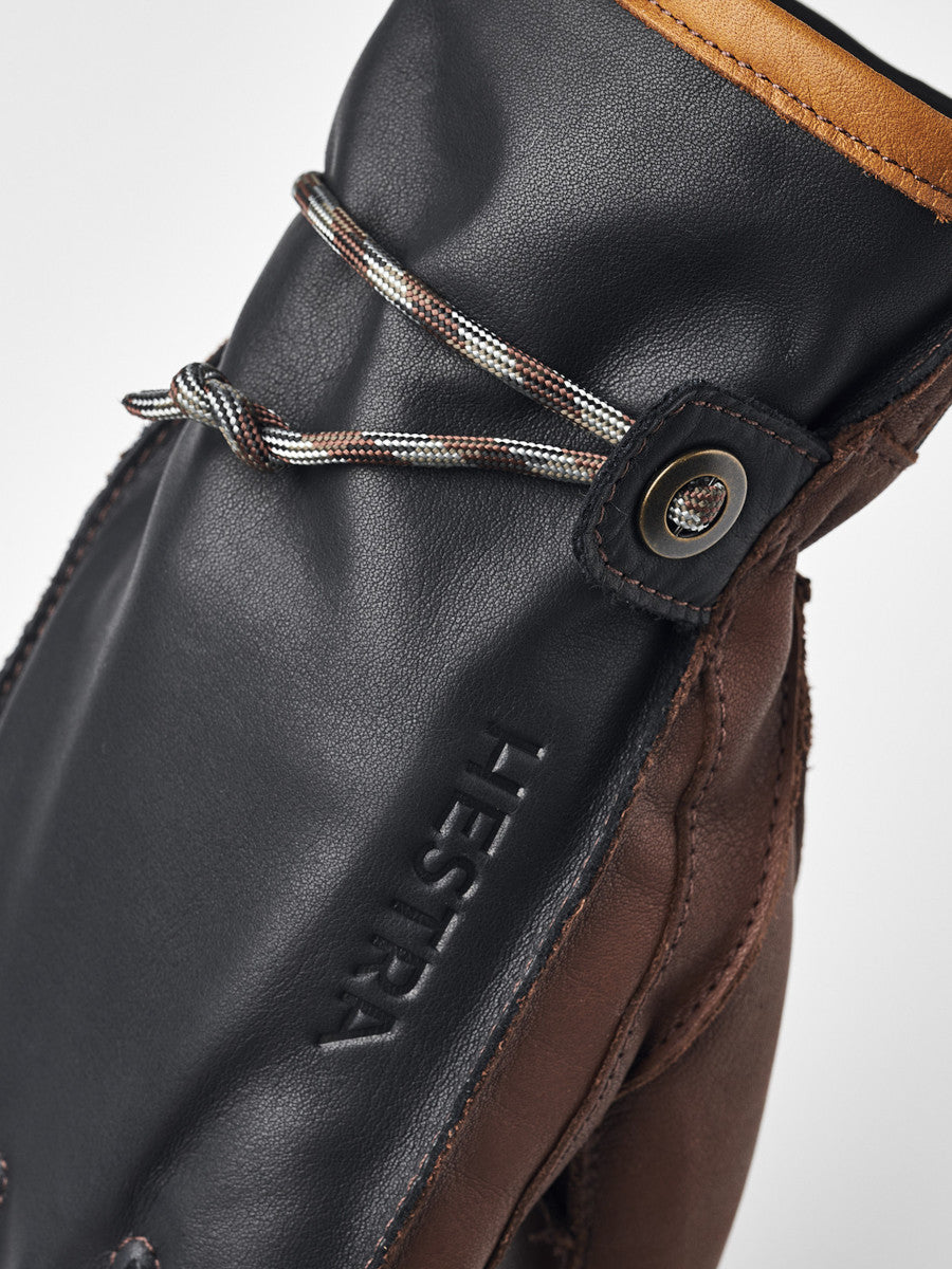 Hestra Wakayama Cowhide Ski Gloves