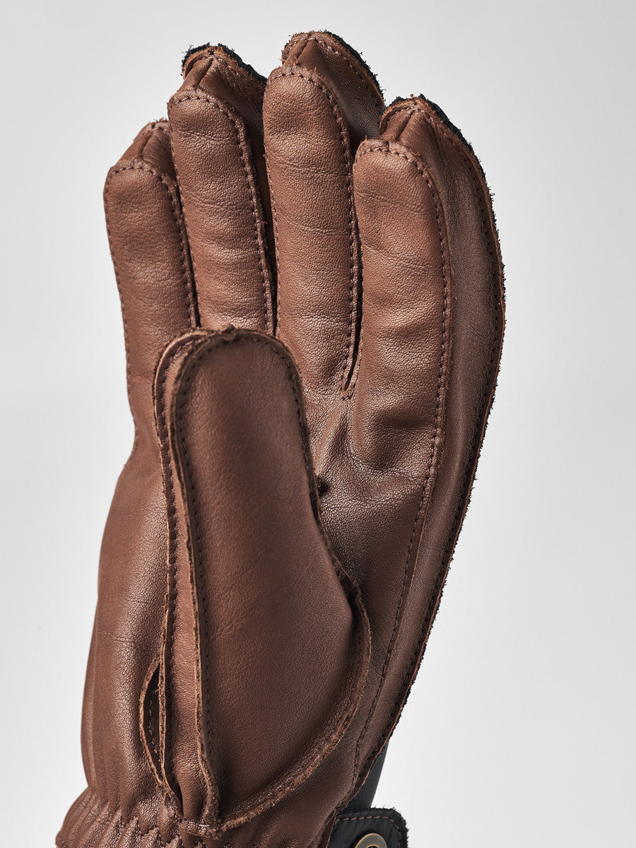 Hestra Wakayama Cowhide Ski Gloves