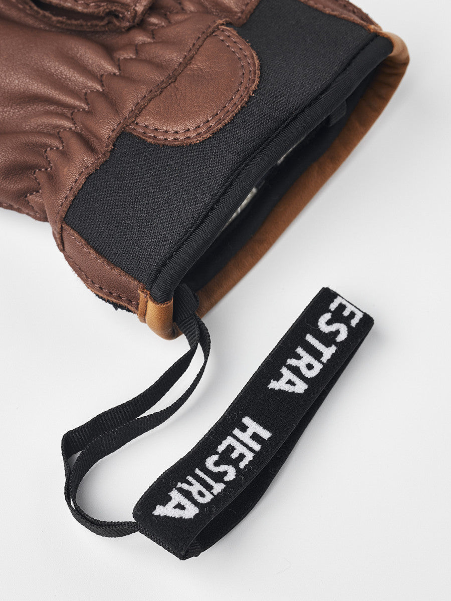 Hestra Wakayama Cowhide Ski Gloves