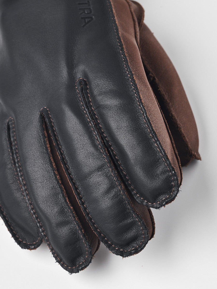 Hestra Wakayama Cowhide Ski Gloves
