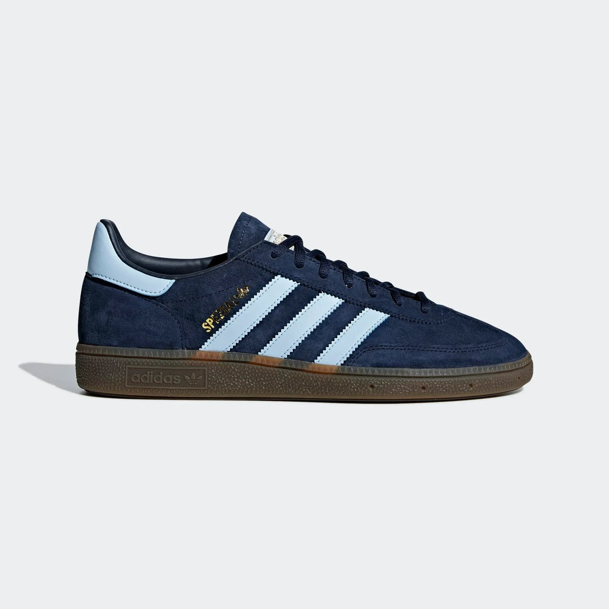 adidas Handball Spezial Men's Suede Trainers Navy BD7633