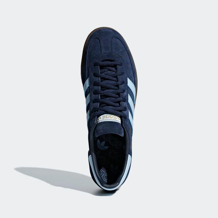 adidas Handball Spezial Men's Suede Trainers Navy BD7633
