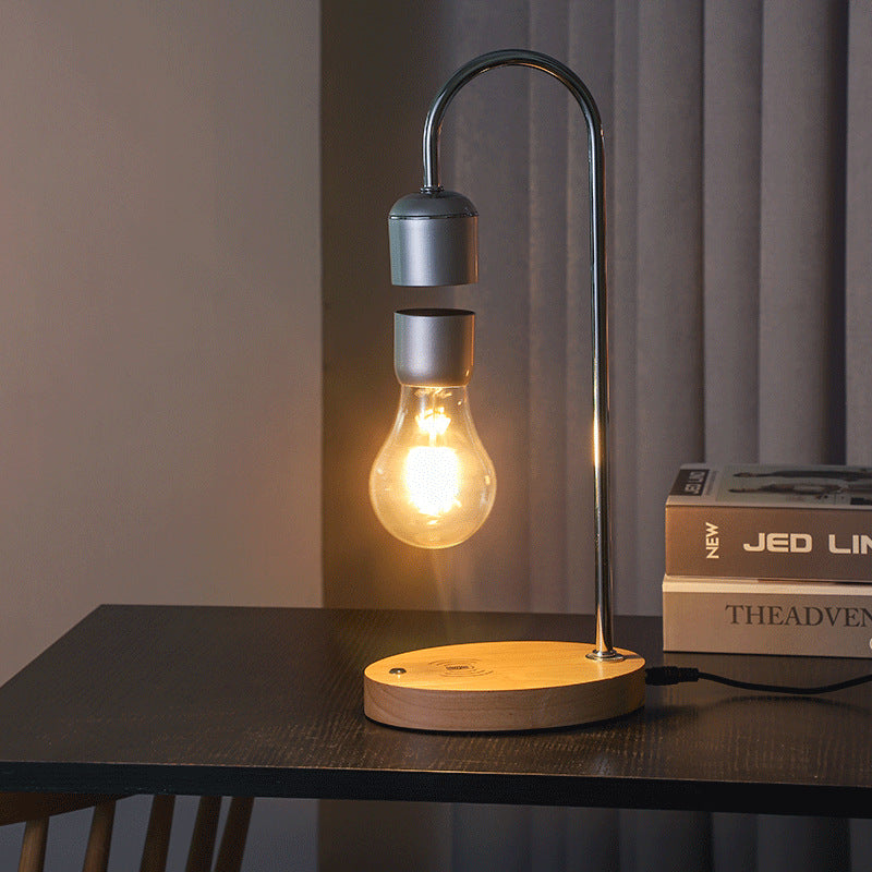 Magnetic Floating Lamp | Premium Quality