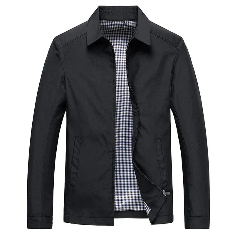 Optew Men’s Business Jacket