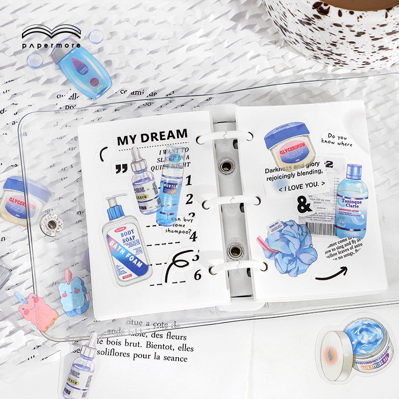 Paper More - Guide to happiness