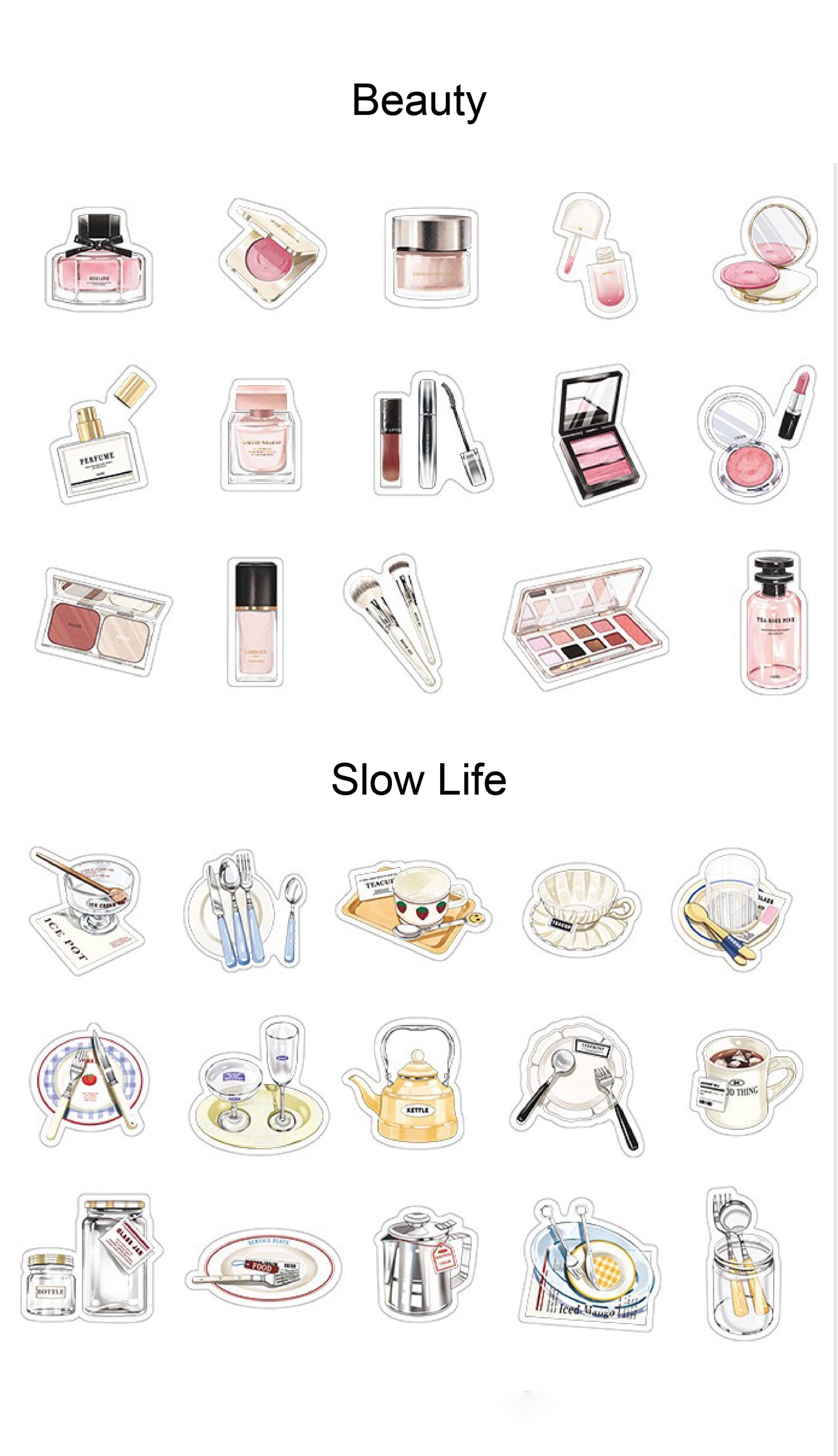 Paper More - Guide to happiness