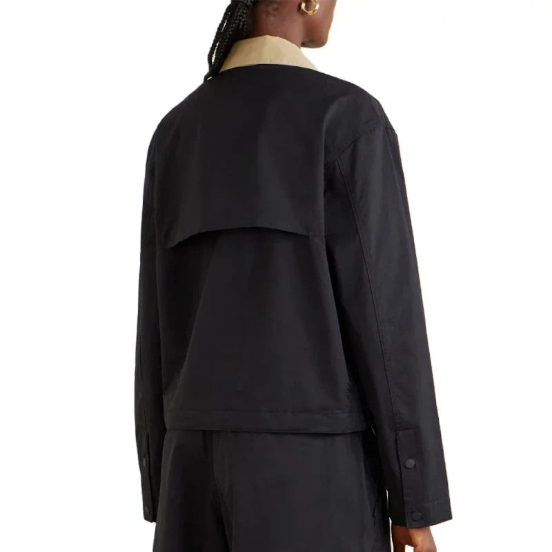 Italian Open 2026 Iga Świątek Navy Jacket