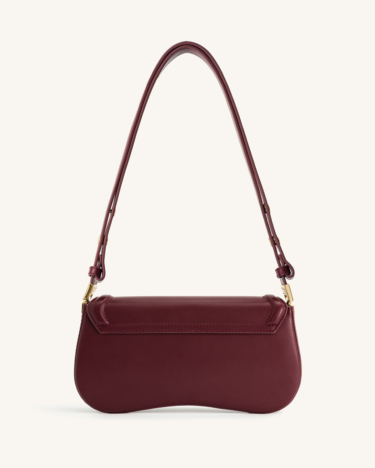 Optew Joy Shoulder Bag - Deep Claret