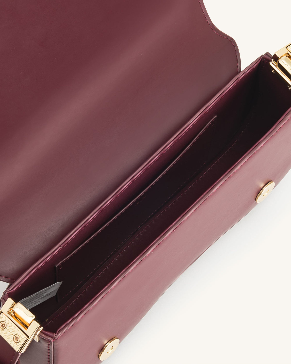 Optew Joy Shoulder Bag - Deep Claret