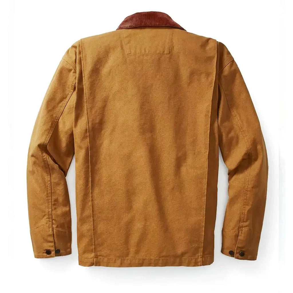 Bad Day Jessica Belkin Brown Jacket