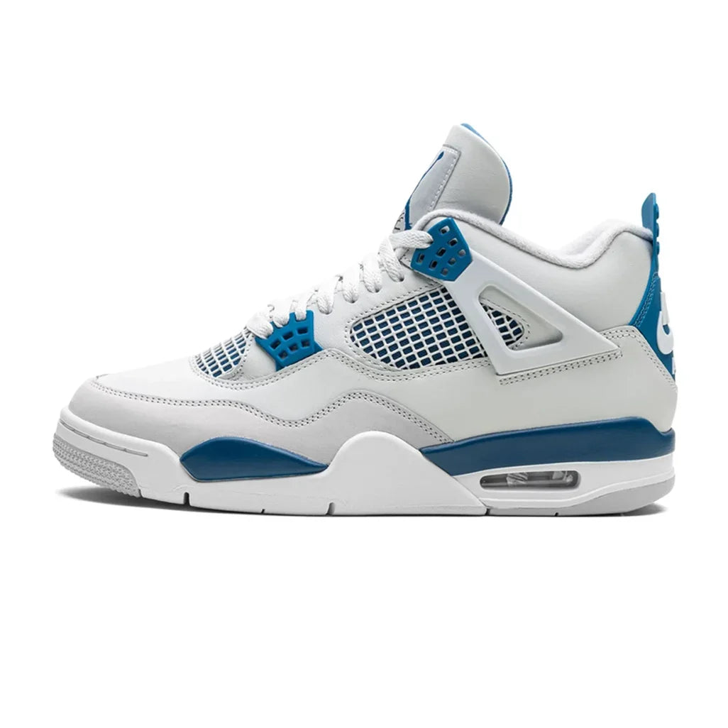 Air Jordan 4 Retro Military Blue 2024 Trainers