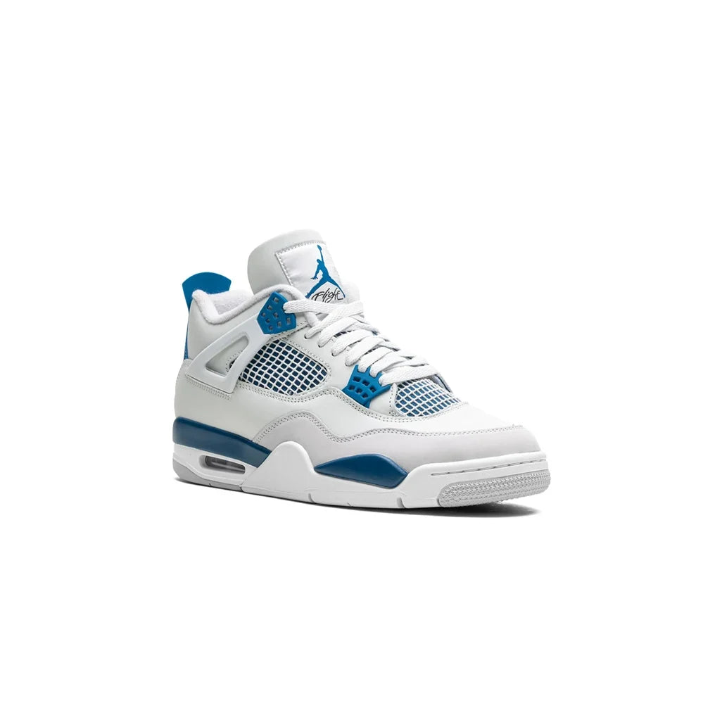 Air Jordan 4 Retro Military Blue 2024 Trainers