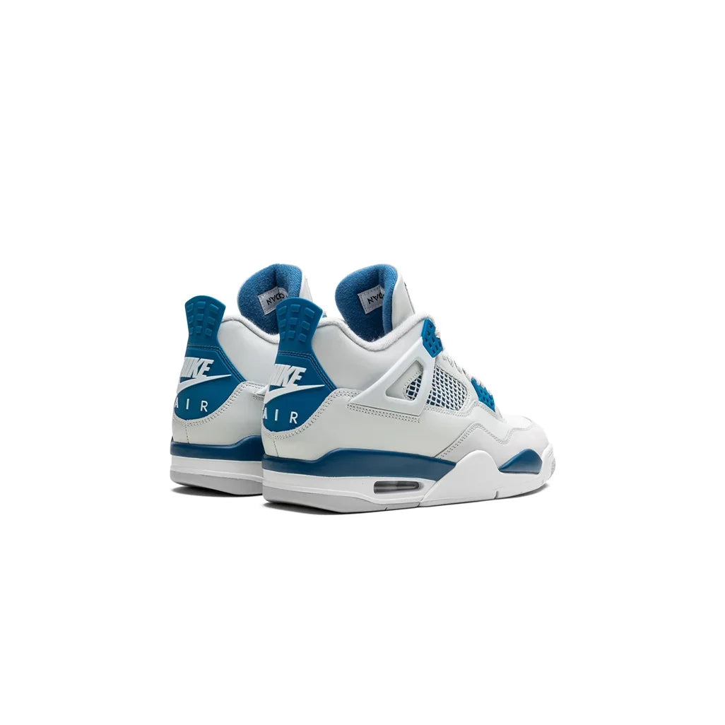 Air Jordan 4 Retro Military Blue 2024 Trainers