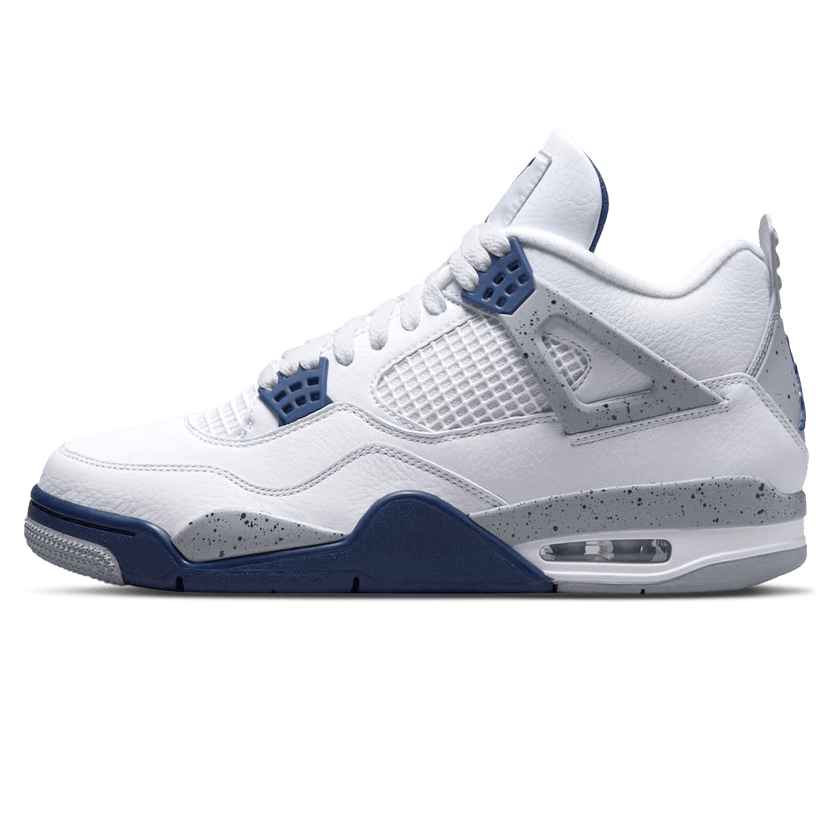 Air Jordan 4 Retro Midnight Navy Trainers