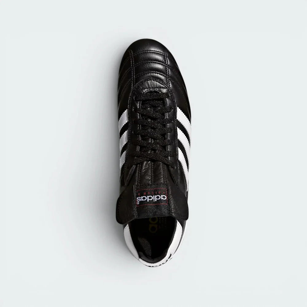 adidas Performance Kaiser 5 Liga Black Firm Ground Football Boots 033201