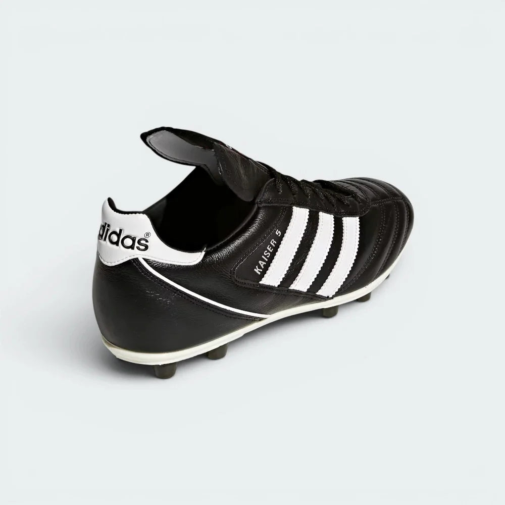 adidas Performance Kaiser 5 Liga Black Firm Ground Football Boots 033201