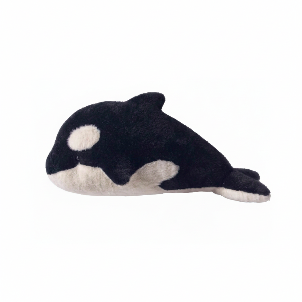 lüdo - Orca Whale Plush Toy