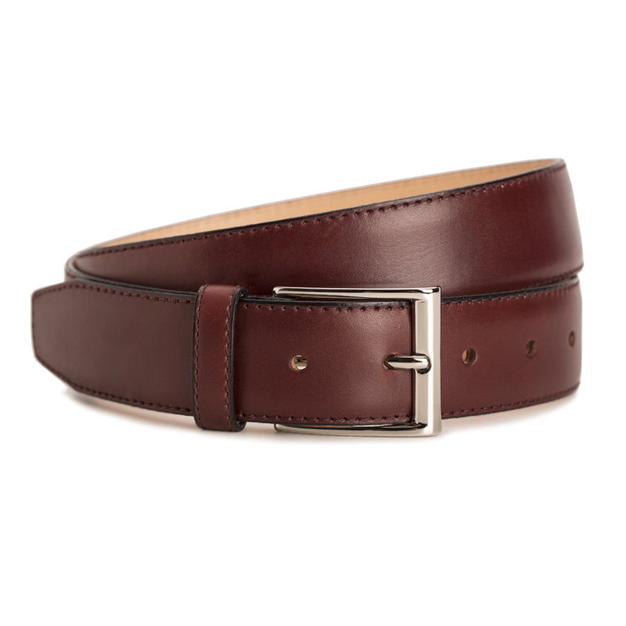 104135 - Burgundy Calf Belt