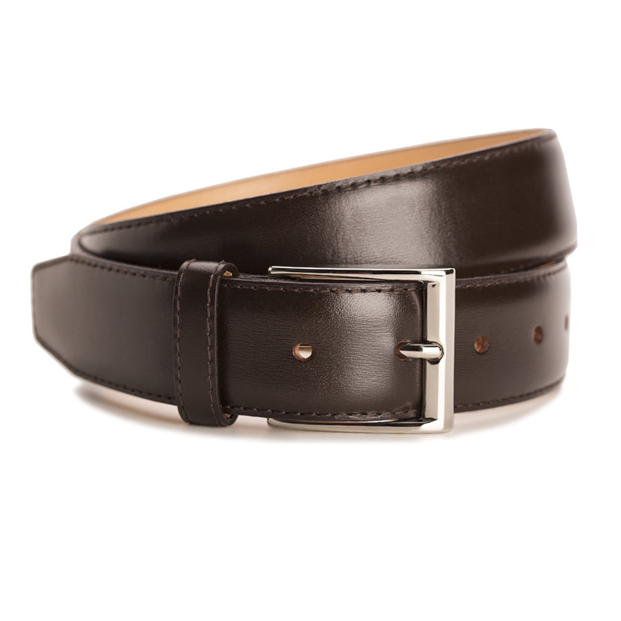 104135 - Dark Brown Calf Belt