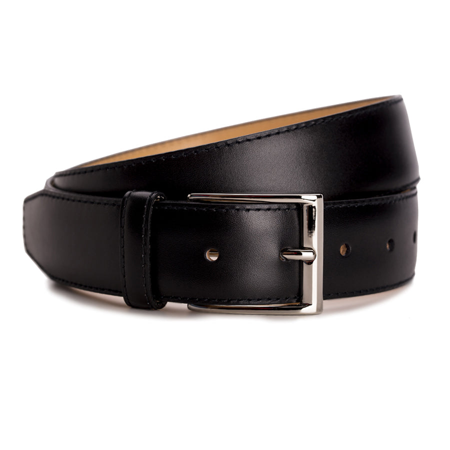 104135 - Black Calf Belt