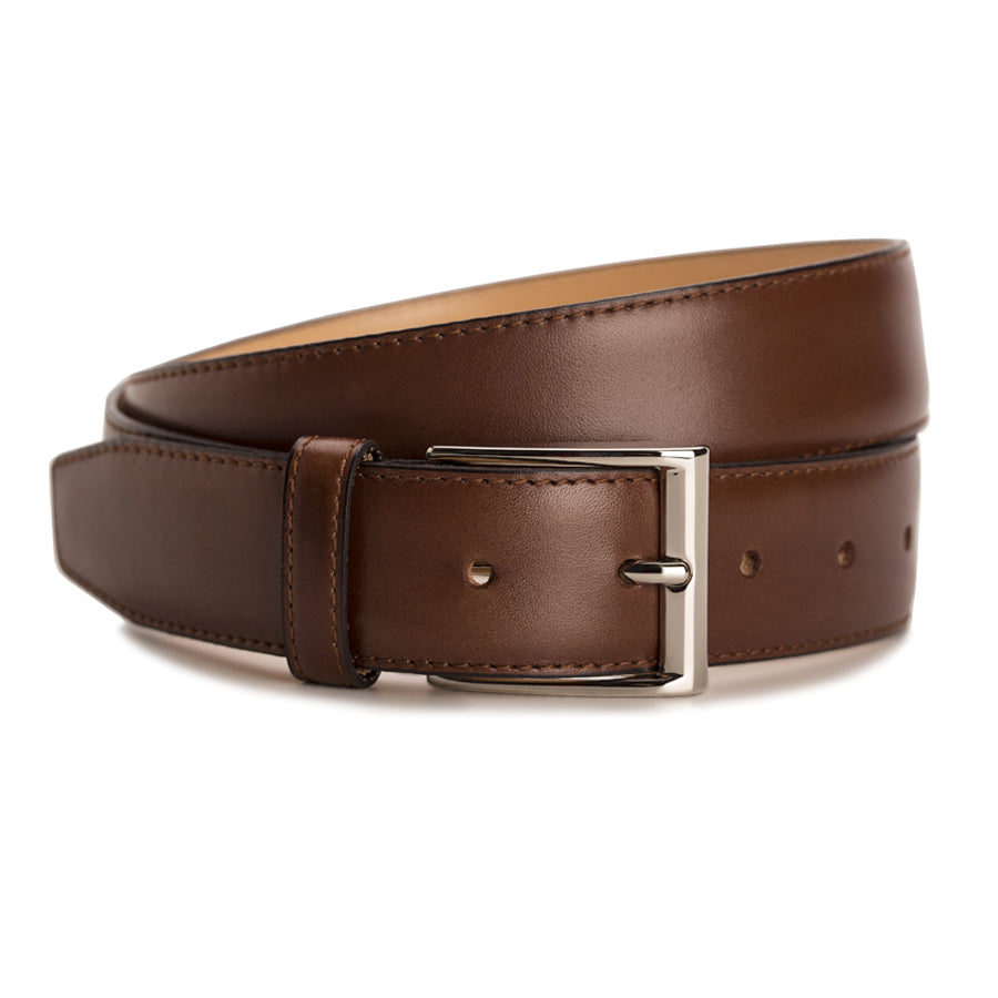 104135 - Expresso Antique Calf Belt