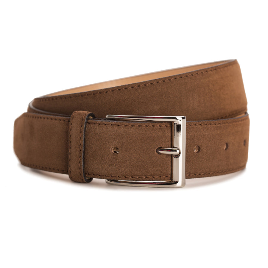 104135 - Snuff Suede Belt