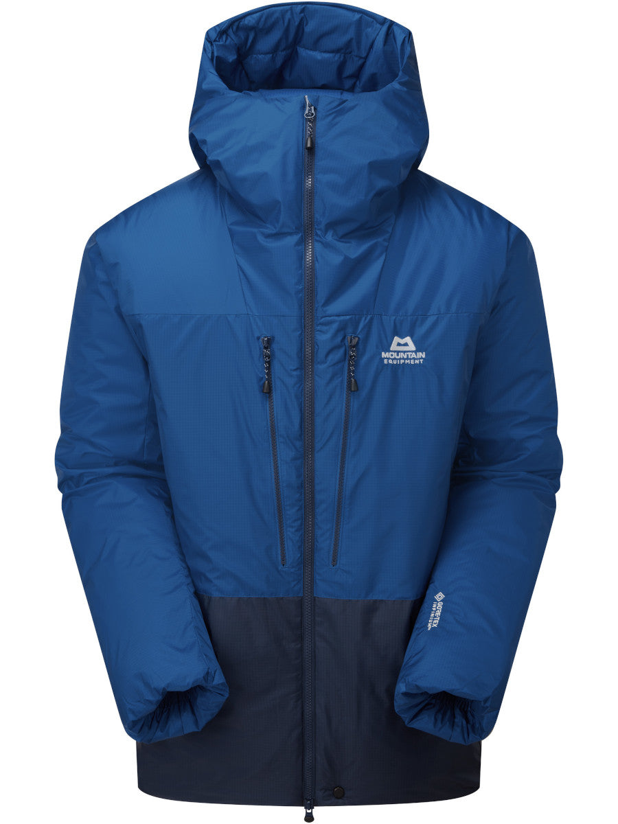 Mountain Equipment Citadel Jacket – Synthetic Belay Warmth