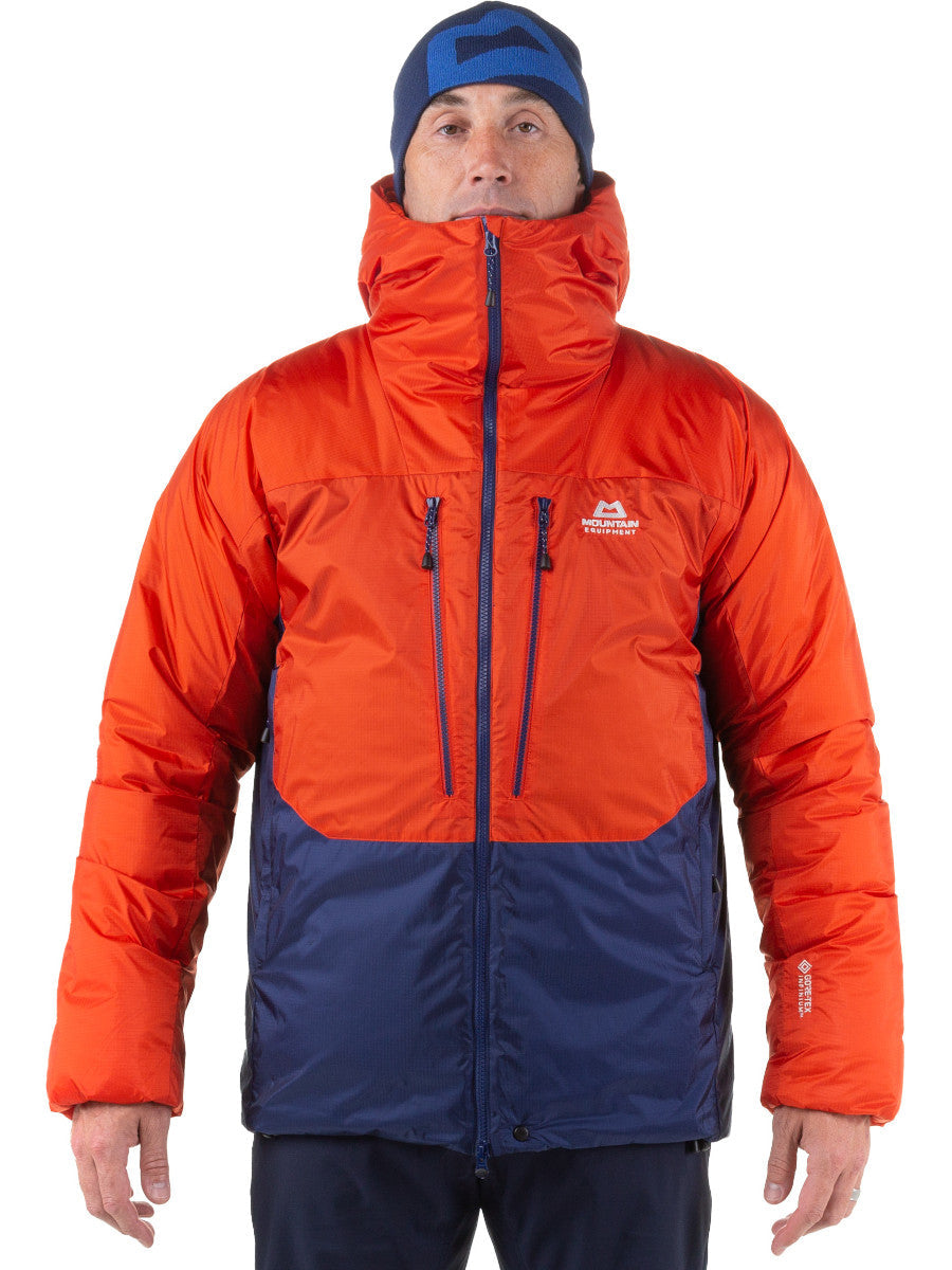 Mountain Equipment Citadel Jacket – Synthetic Belay Warmth