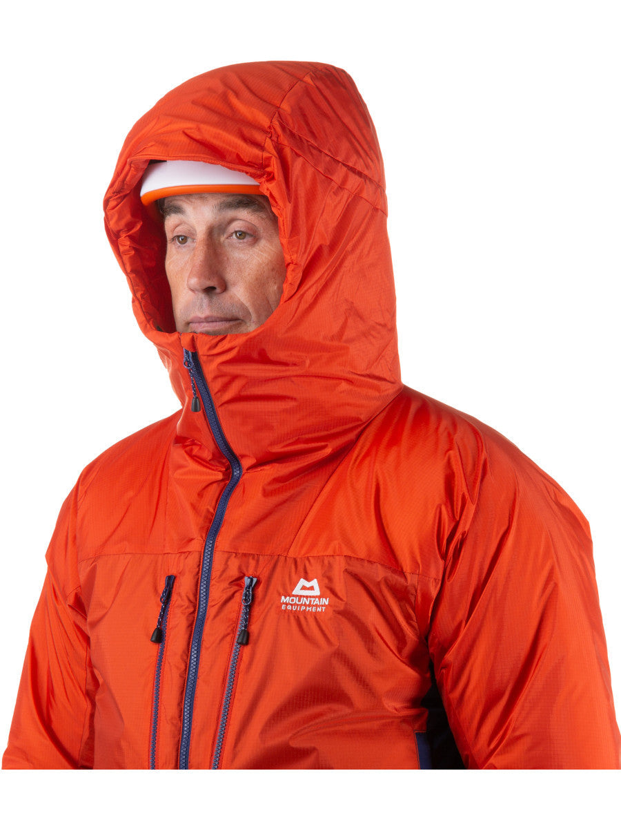 Mountain Equipment Citadel Jacket – Synthetic Belay Warmth