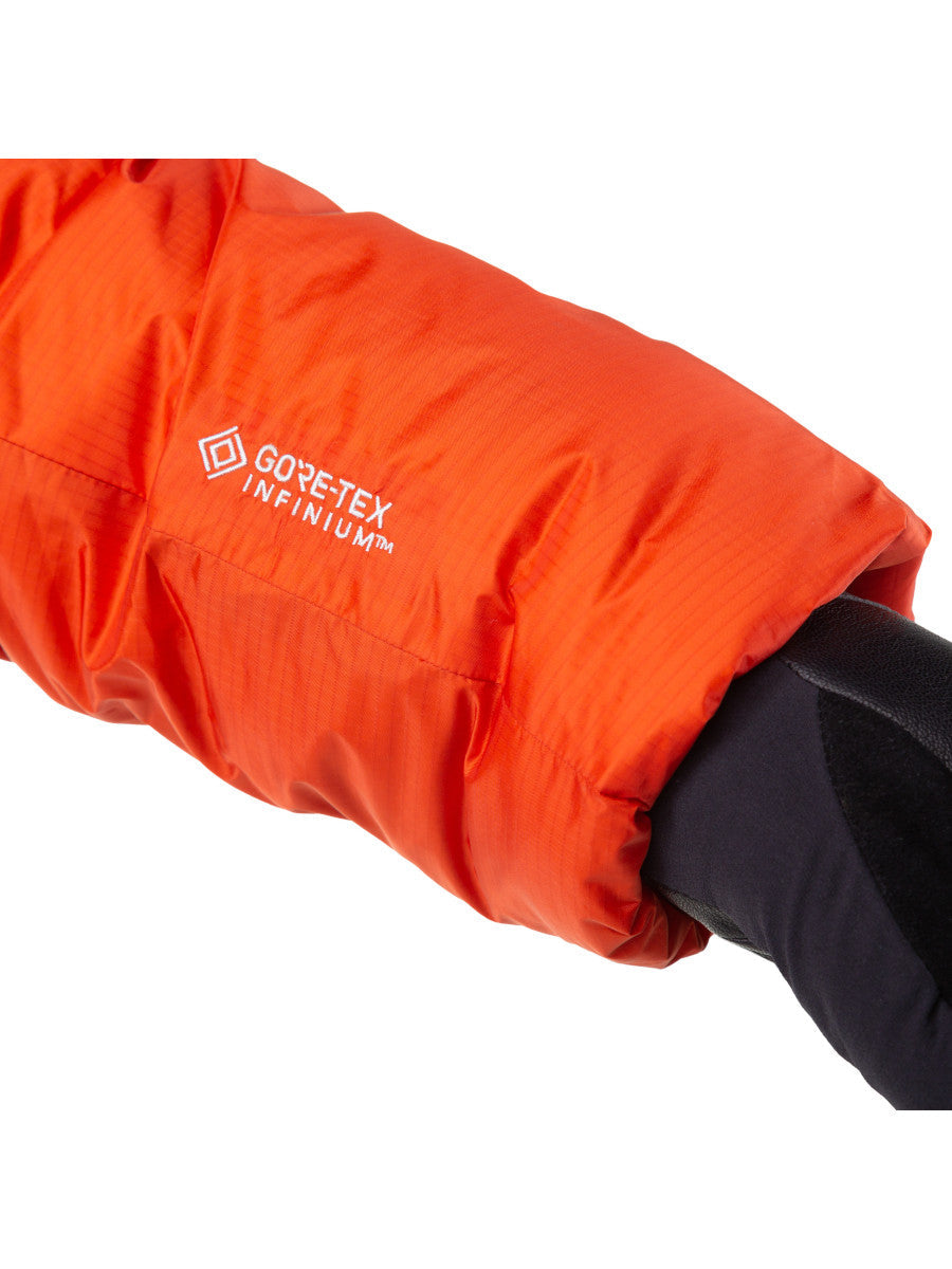 Mountain Equipment Citadel Jacket – Synthetic Belay Warmth