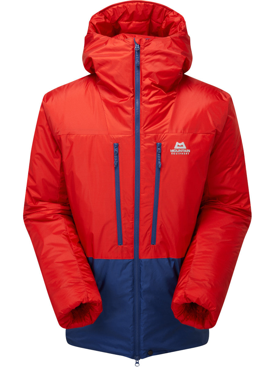 Mountain Equipment Citadel Jacket – Synthetic Belay Warmth