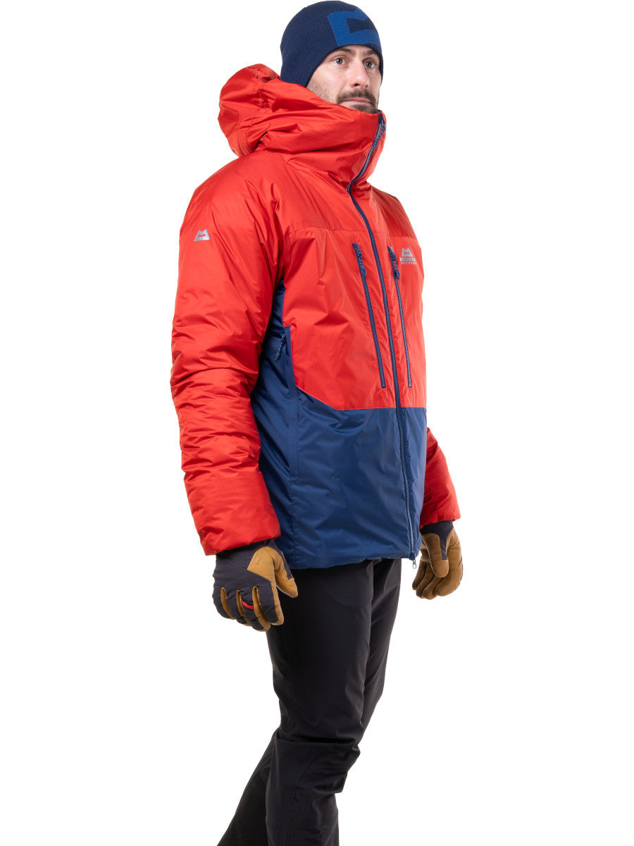 Mountain Equipment Citadel Jacket – Synthetic Belay Warmth