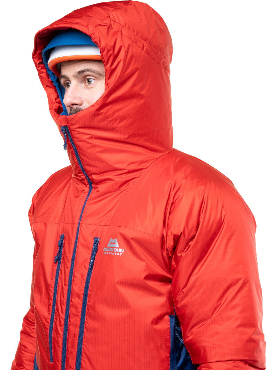 Mountain Equipment Citadel Jacket – Synthetic Belay Warmth
