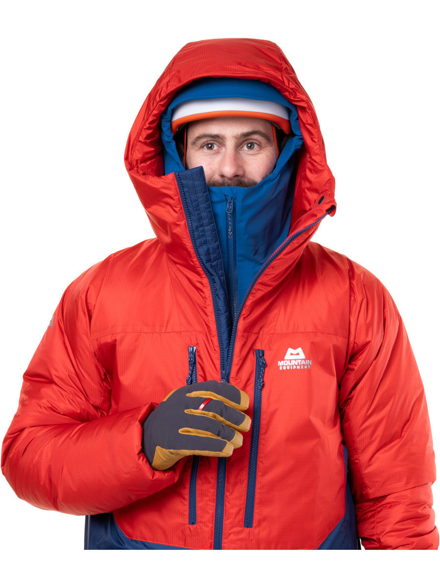 Mountain Equipment Citadel Jacket – Synthetic Belay Warmth