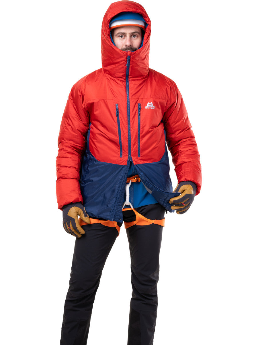 Mountain Equipment Citadel Jacket – Synthetic Belay Warmth