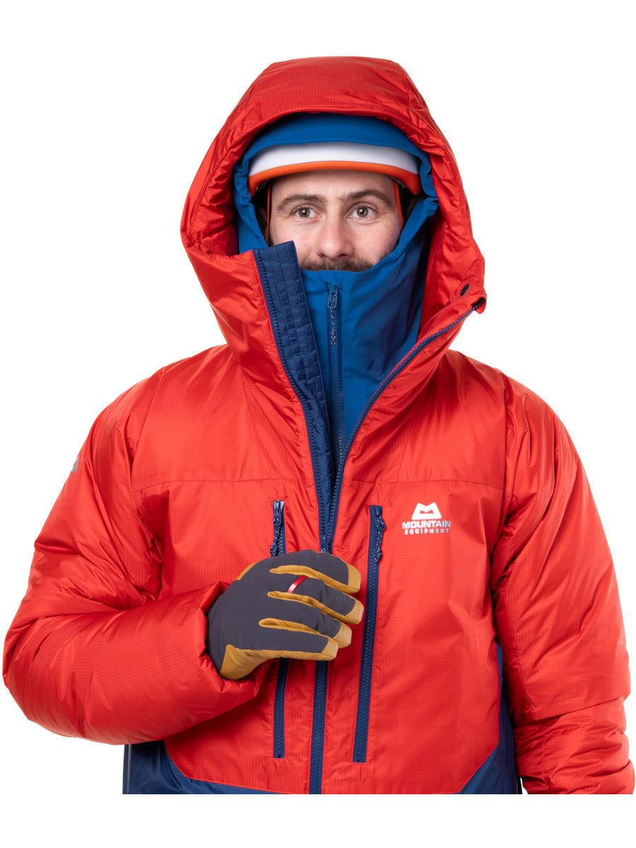 Mountain Equipment Citadel Jacket – Synthetic Belay Warmth